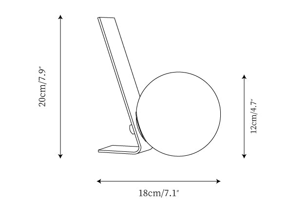 Daphne Table Lamp