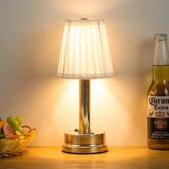 Luz noturna de tecido moderna