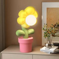 Blumen-Nachtlicht